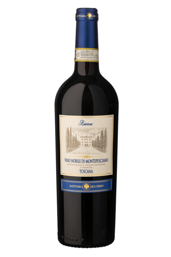 Fattoria Del Cerro Vino Nobile Montepulciano Riserva DOCG 75cl 2019