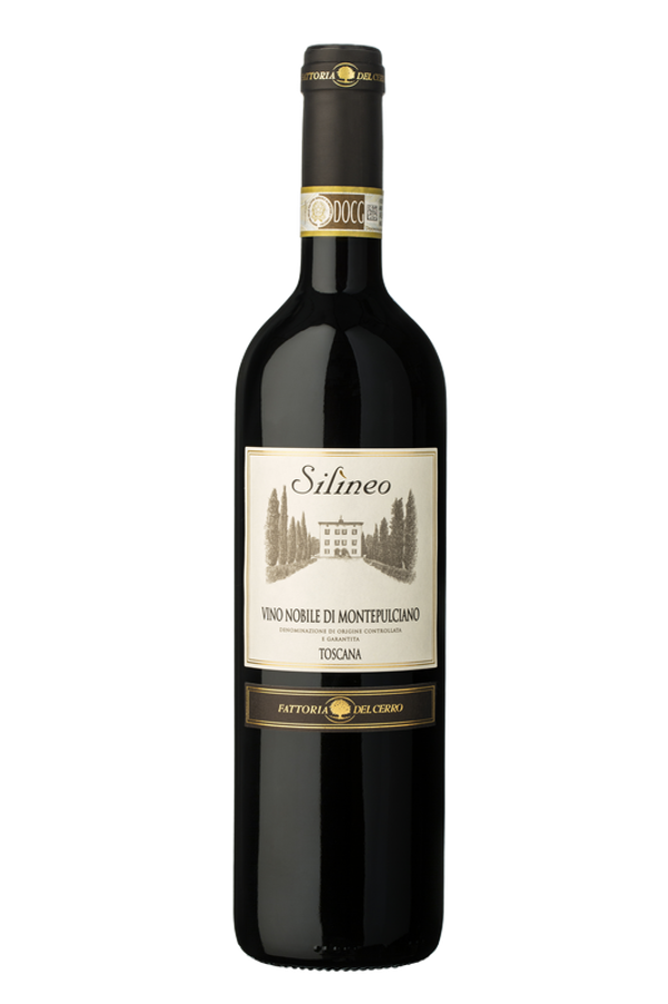 Fattoria Del Cerro Silìneo Vino Nobile Di Montepulciano DOCG 75cl 2021