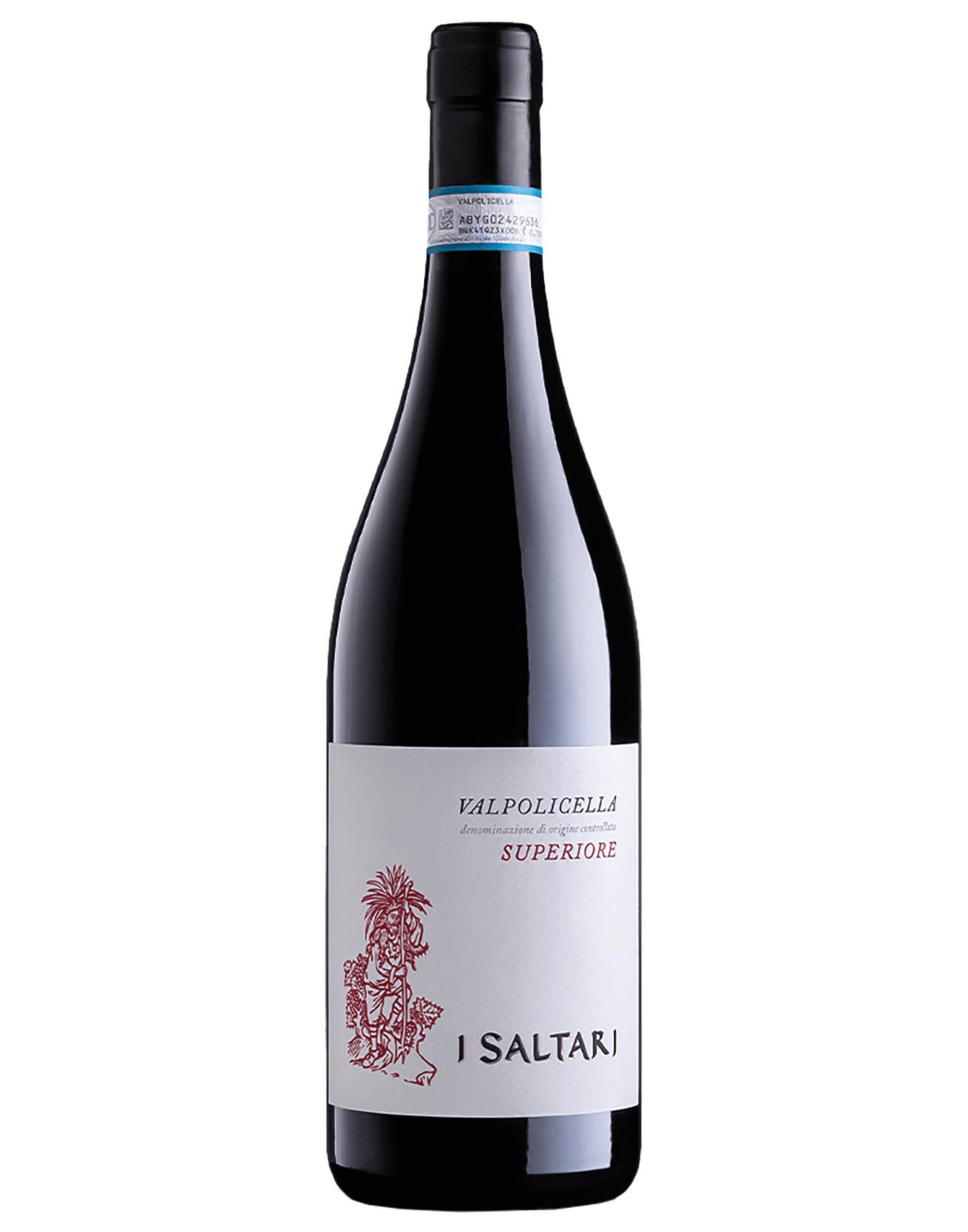 I Saltari Valpolicella Superiore DOC 75cl 2021