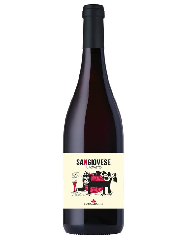 Lungarotti Sangiovese Umbria IGT 75cl 2023