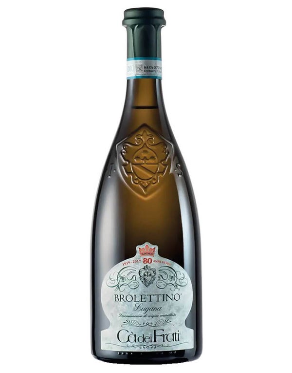 Ca' dei Frati Brolettino Lugana 6x75cl