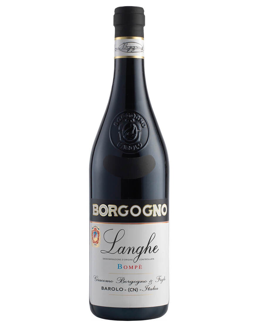 Borgogno Langhe  Barbera Bompè DOC 6x75cl 2021