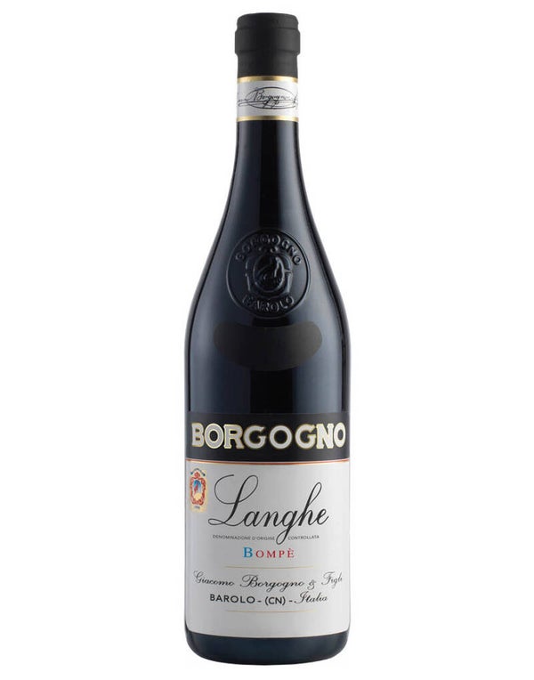 Borgogno Langhe  Barbera Bompè DOC 6x75cl 2021