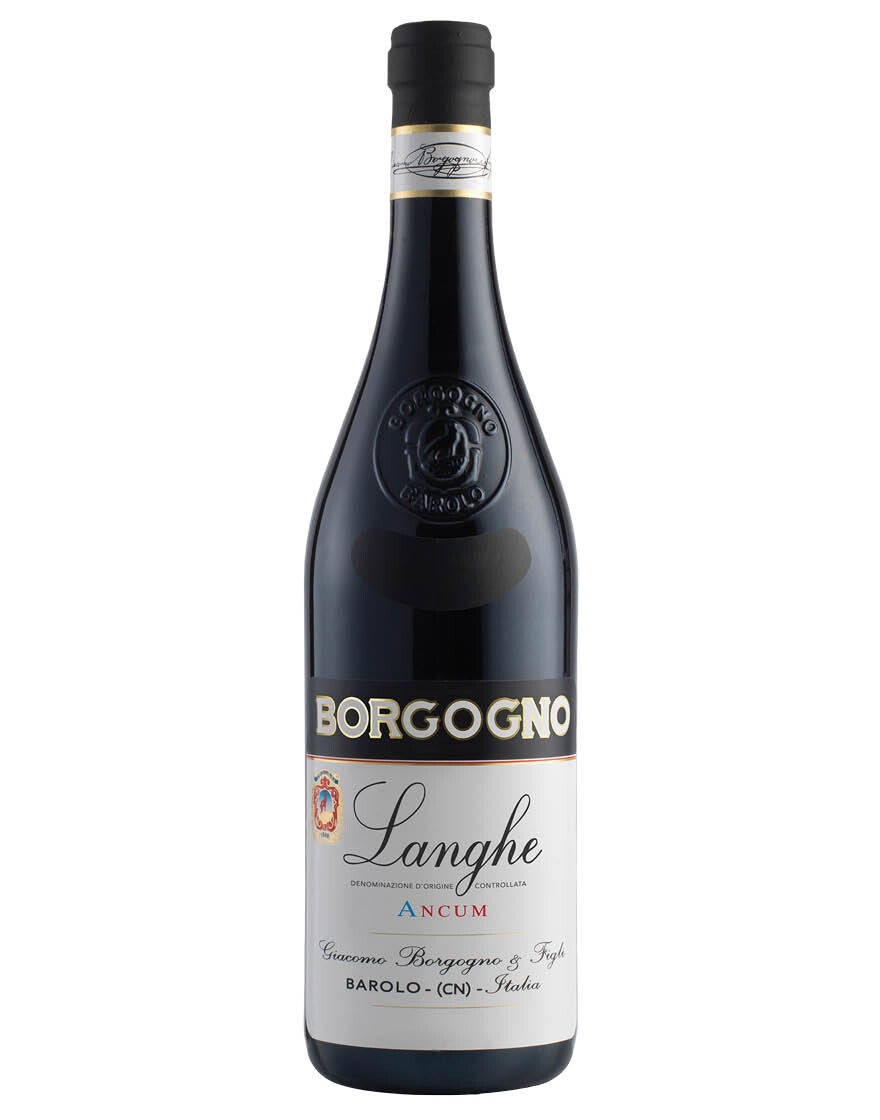 Borgogno Langhe Dolcetto Ancum DOC 6x75cl 2022