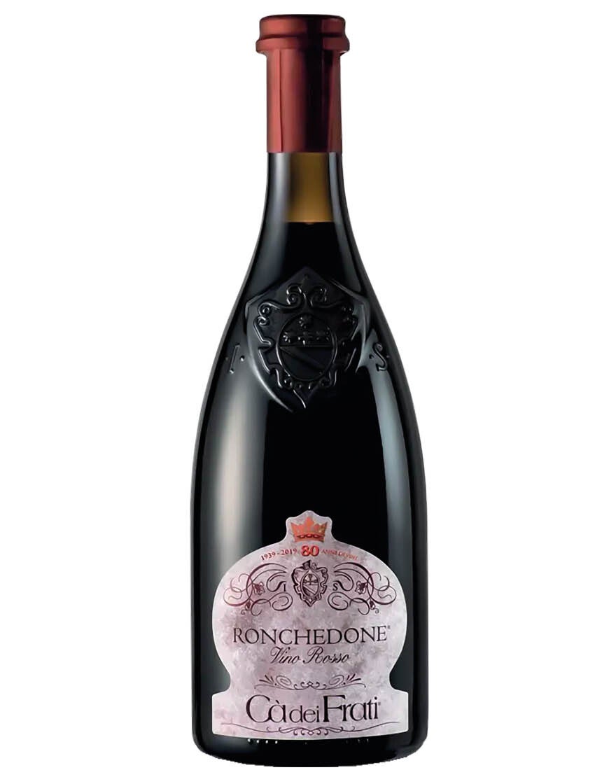 Ca' dei Frati Ronchedone Vino Rosso 6x75cl