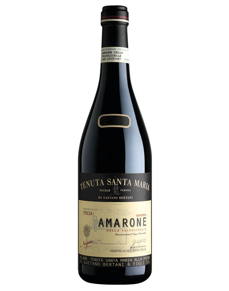 Tenuta Santa Maria Amarone della Valpolicella Classico Riserva DOCG 2018 75cl