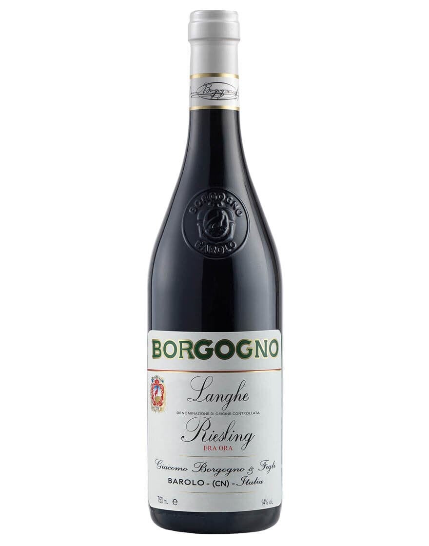 Borgogno Era Ora Langhe Riesling DOC 6x75cl