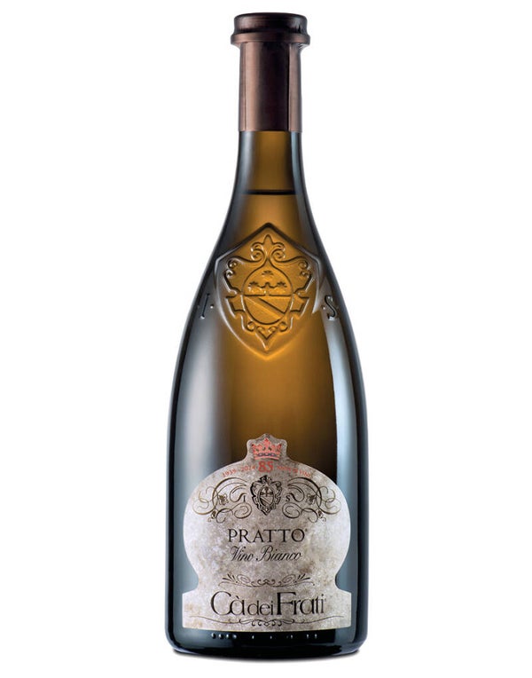 Ca' dei Frati Pratto Vino Bianco 6x75cl