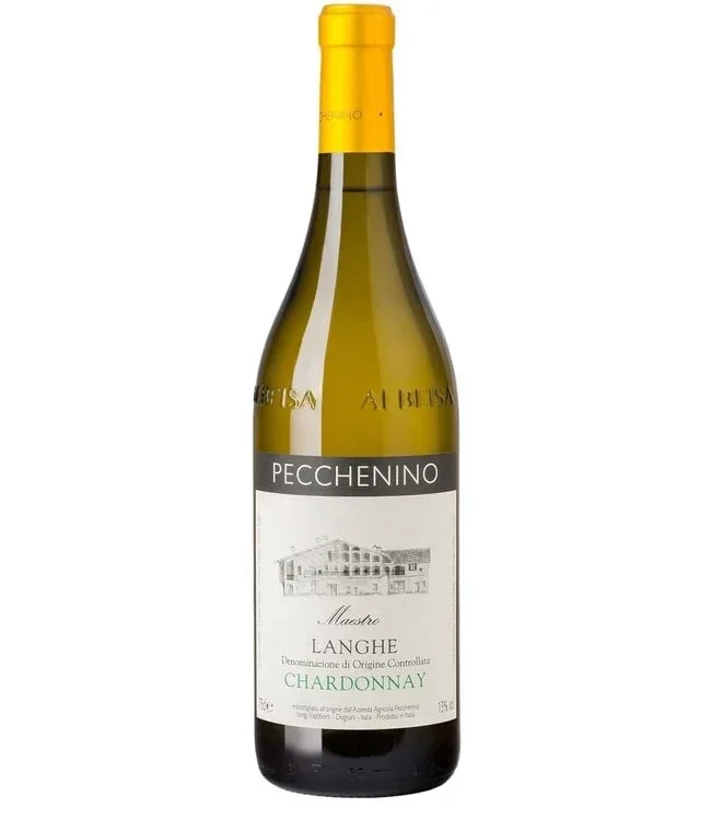 Pecchenino Maestro Langhe Chardonnay DOC 75cl 2023