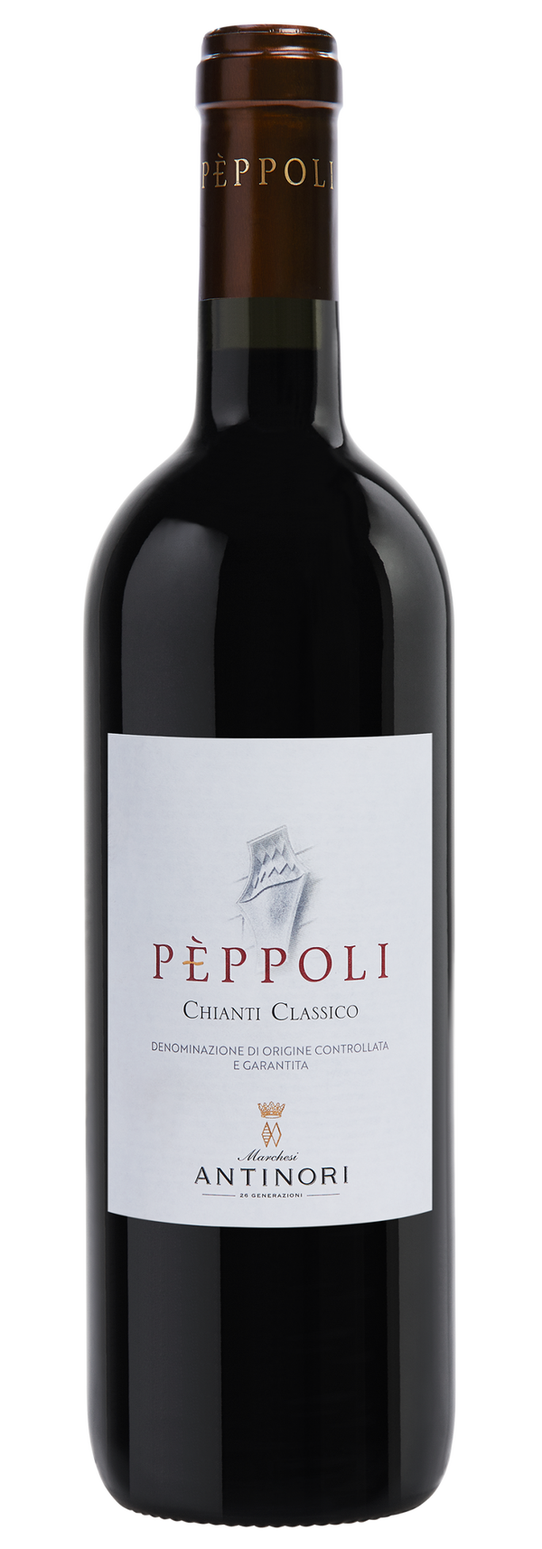 Tenuta Pèppoli Chianti Classico DOCG 75cl 2023