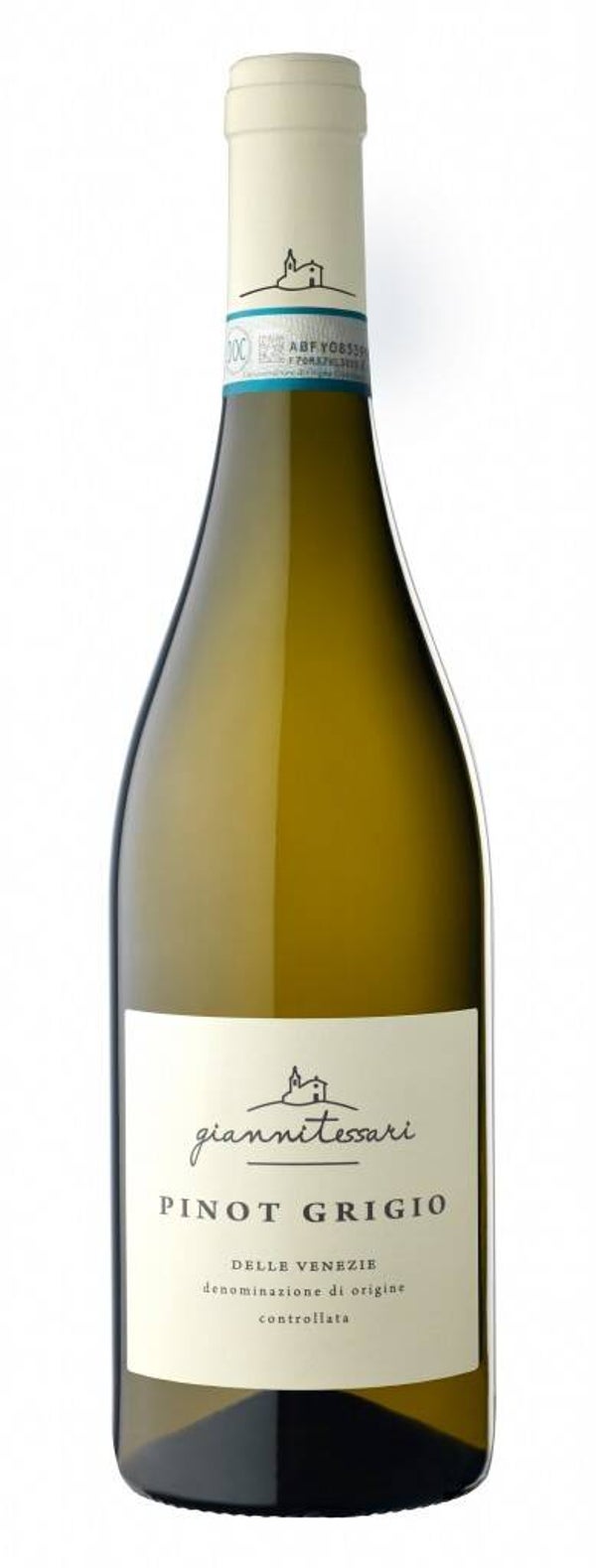 Giannitessari Pinot Grigio Delle Venezie DOC 75cl 2024