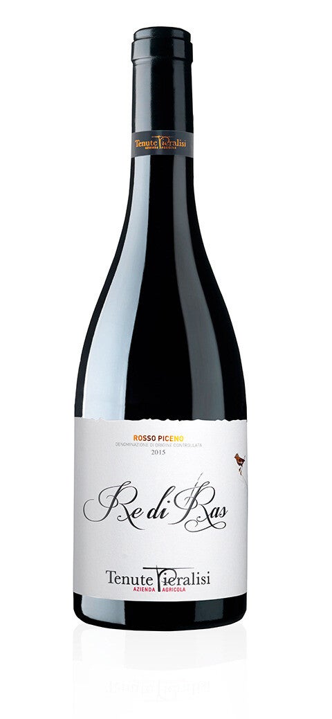 Tenute Pieralisi Re Di Ras Rosso Piceno DOC 75cl 2020