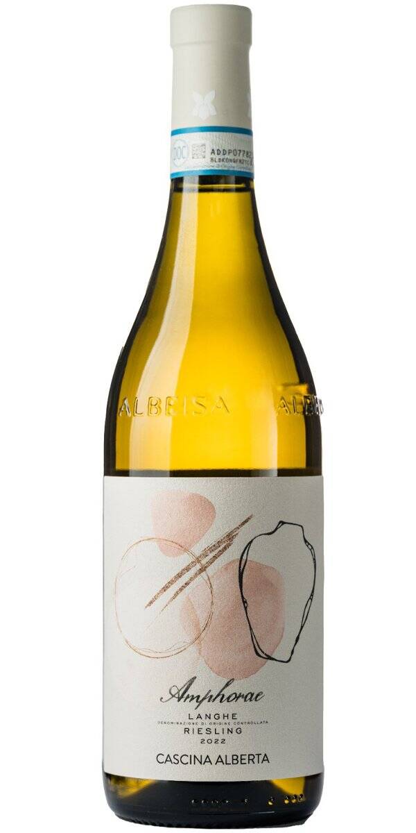 Cascina Alberta Amphorae Vino Bianco 75cl 2024