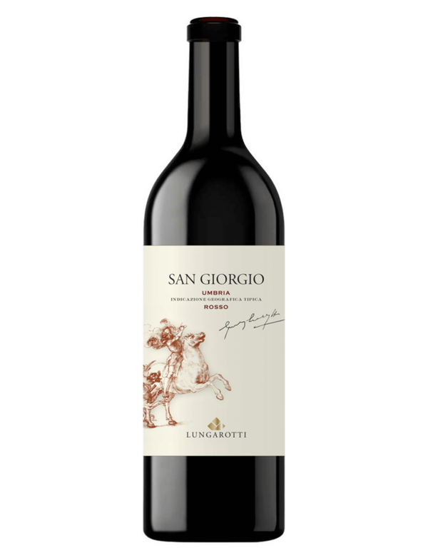 Lungarotti San Giorgio Umbria Rosso IGT 75cl 2019