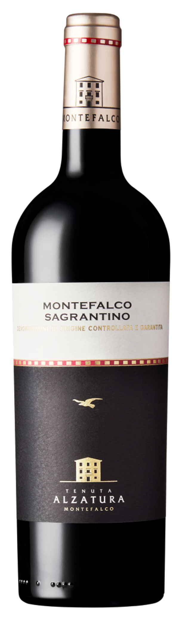 Tenuta Alzatura Sagrantino Di Montefalco DOCG 275cl 2018