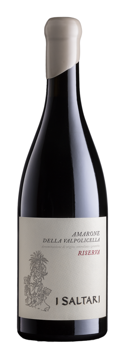 I Saltari Amarone Della Valpolicella Riserva DOCG 75cl 2017
