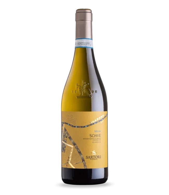 Sartori di Verona Sella Soave Classico DOC 75cl 2024