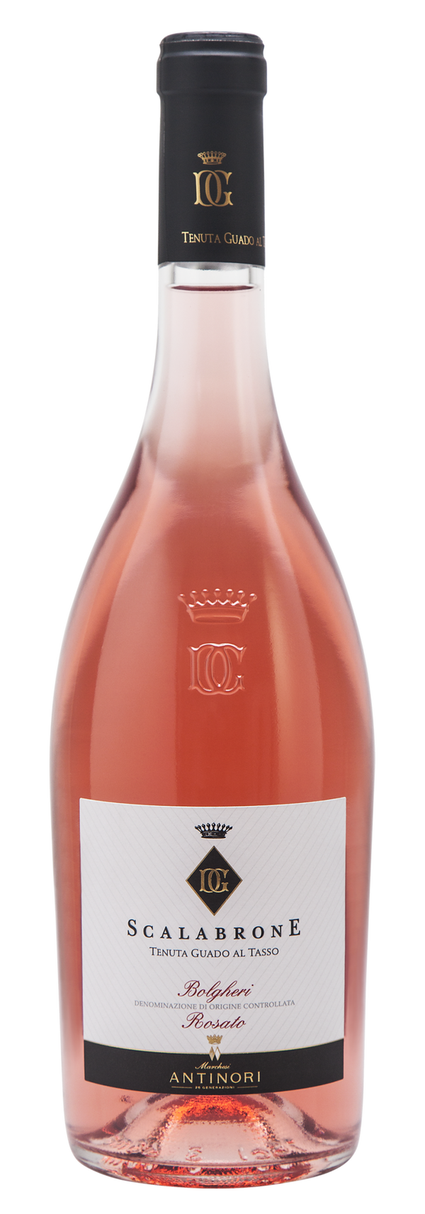 Tenuta Guado al Tasso Scalabrone Bolgheri DOC Rosato 75cl 2022