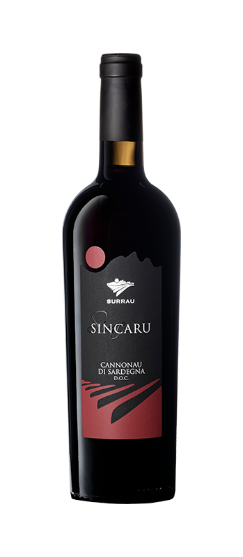 Surrau Sincaru Cannonau DOC 75cl 2022