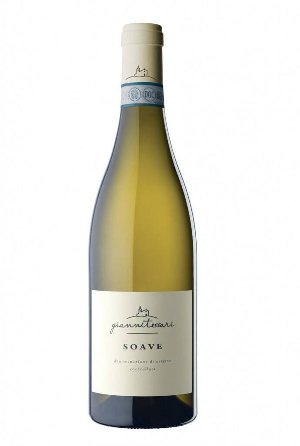 Giannitessari Soave DOC 75cl 2024