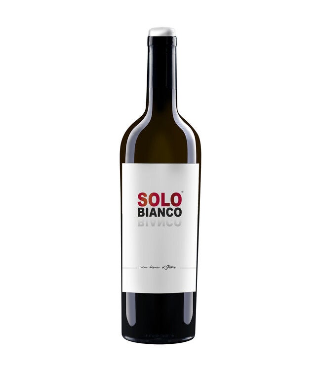 Solo Bianco 75cl (schroefdop)