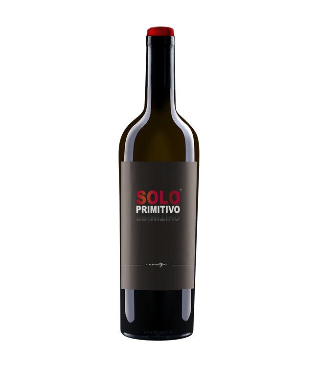 Solo Primitivo 75cl