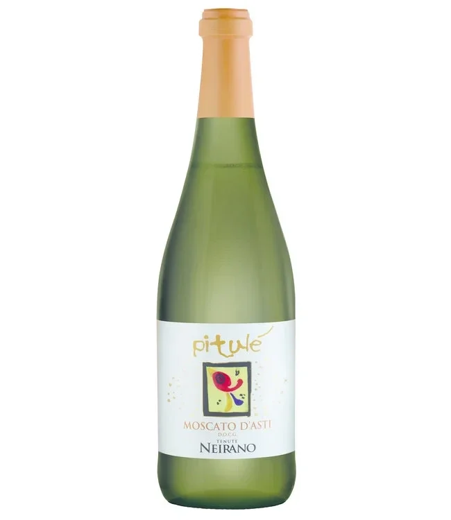 Tenuta Neirano Pitulé Moscato D'asti DOCG 75cl 2024