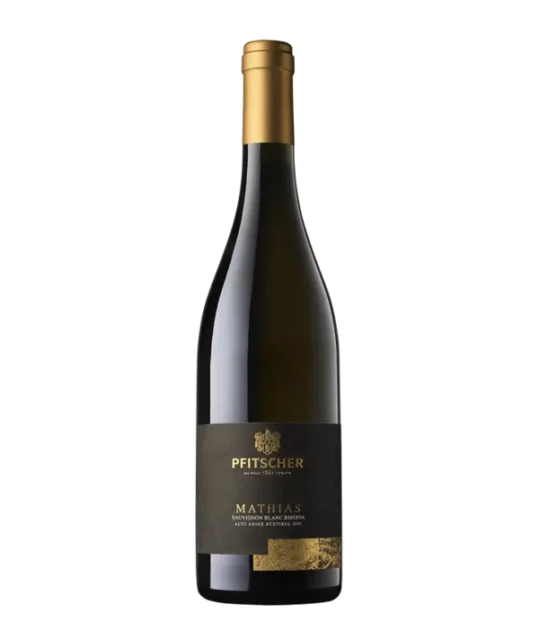 Tenuta Pfitscher Mathias Sauvignon Blanc Riserva Adige DOC 75cl 2022