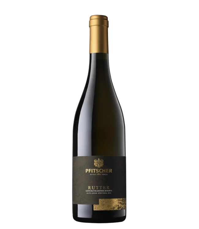 Tenuta Pfitscher Rutter Gewürztraminer Riserva Adige DOC 75cl 2020