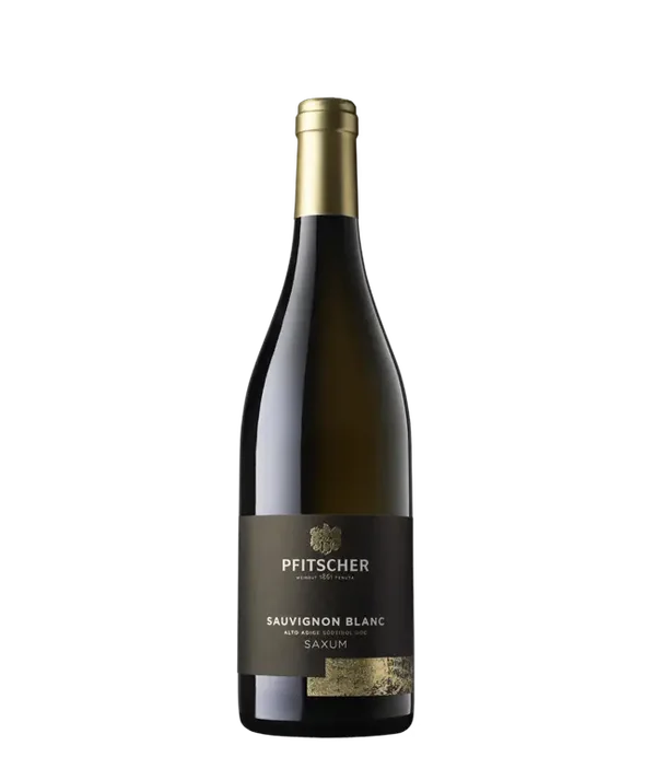 Tenuta Pfitscher Saxum Sauvignon Blanc Adige DOC 75cl 2024