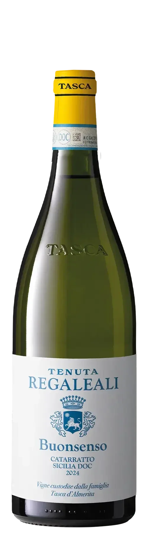 Tenuta Regaleali Buonsenso Catarratto Sicilia DOC 75cl 2024