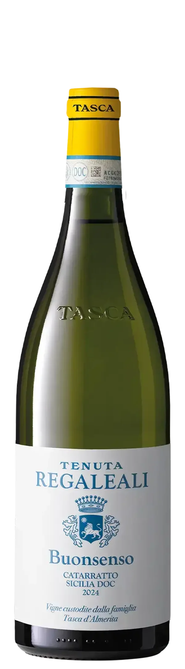 Tenuta Regaleali Buonsenso Catarratto Sicilia DOC 75cl 2024