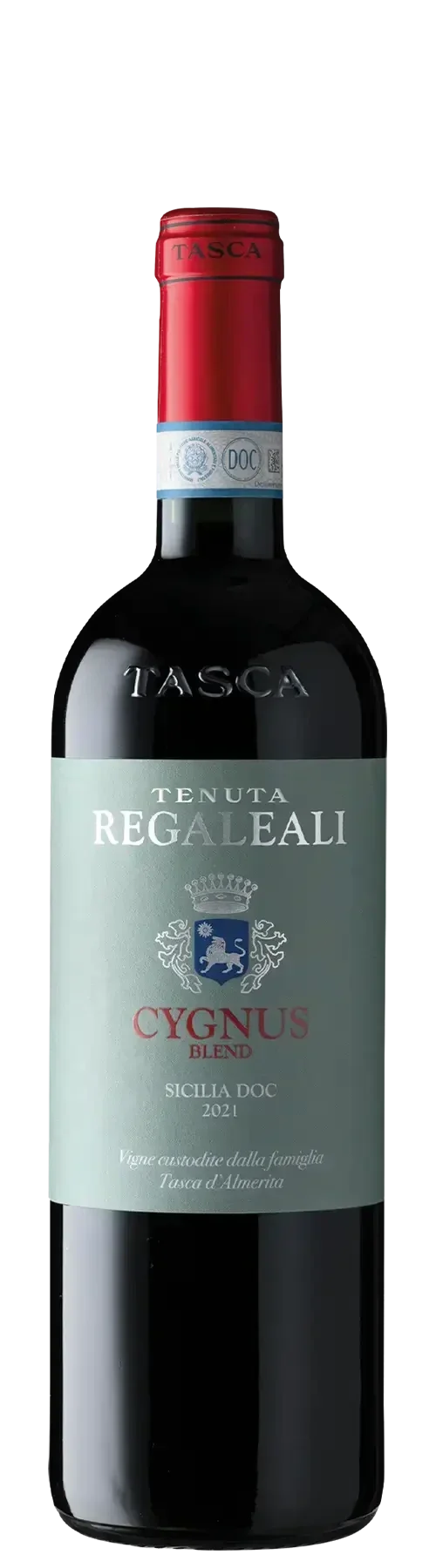 Tenuta Regaleali Cygnus Sicilia DOC 75cl 2021