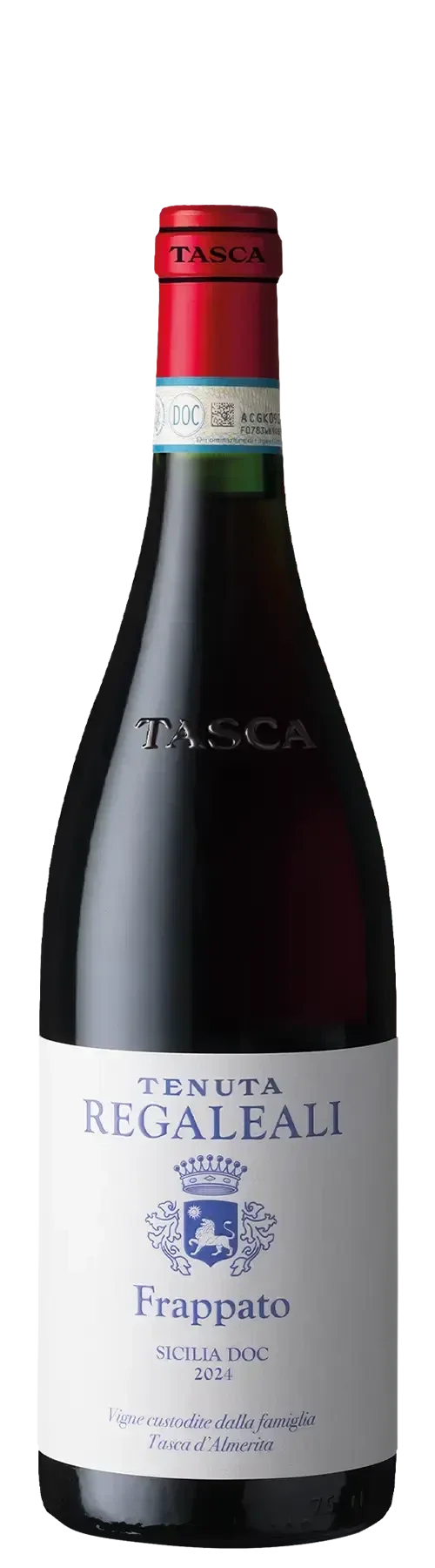 Tenuta Regaleali Frappato Sicilia DOC 75cl 2024