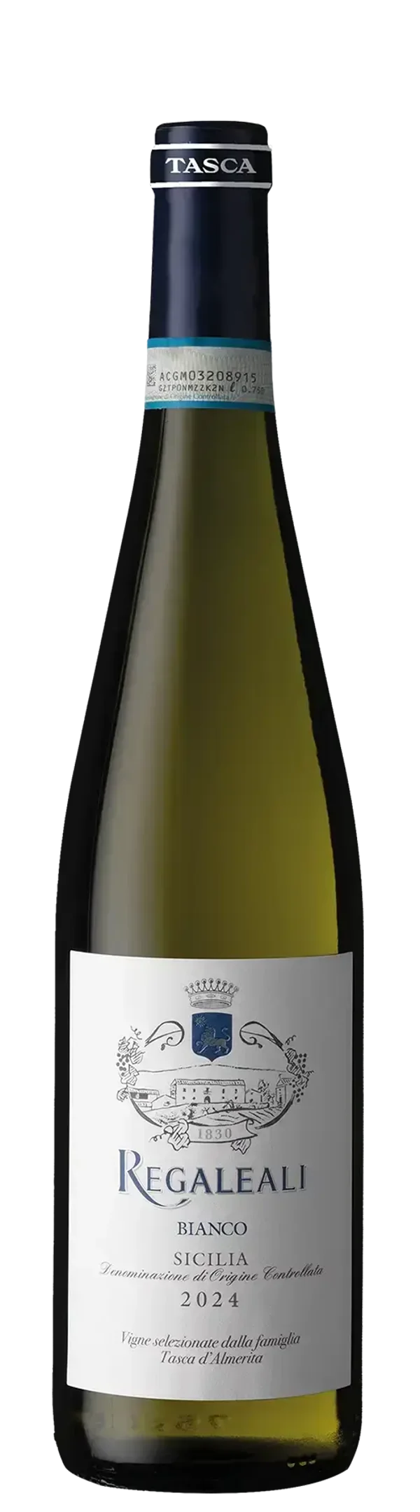 Tenuta Regaleali Regaleali Bianco Sicilia DOC 75cl 2024