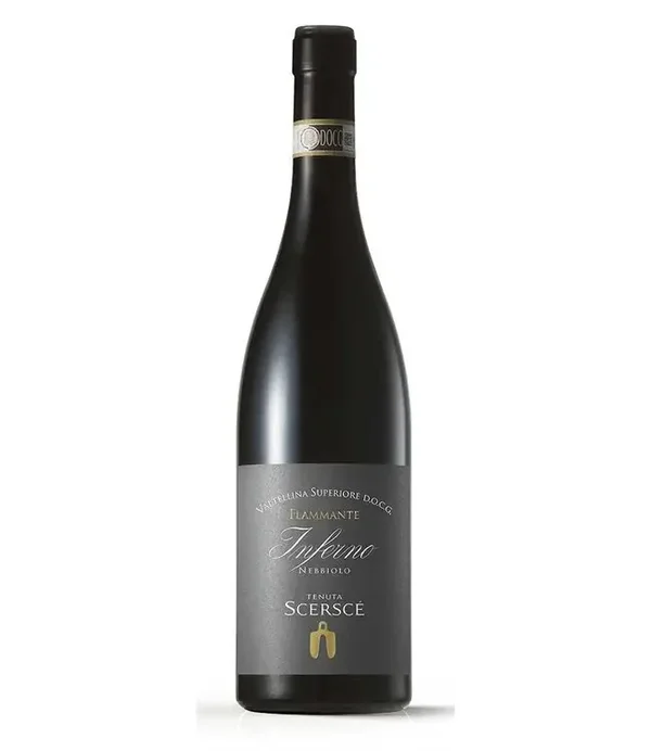 Tenuta Scerscé Flammante Inferno Valtellina Superiore DOCG 75cl 2020