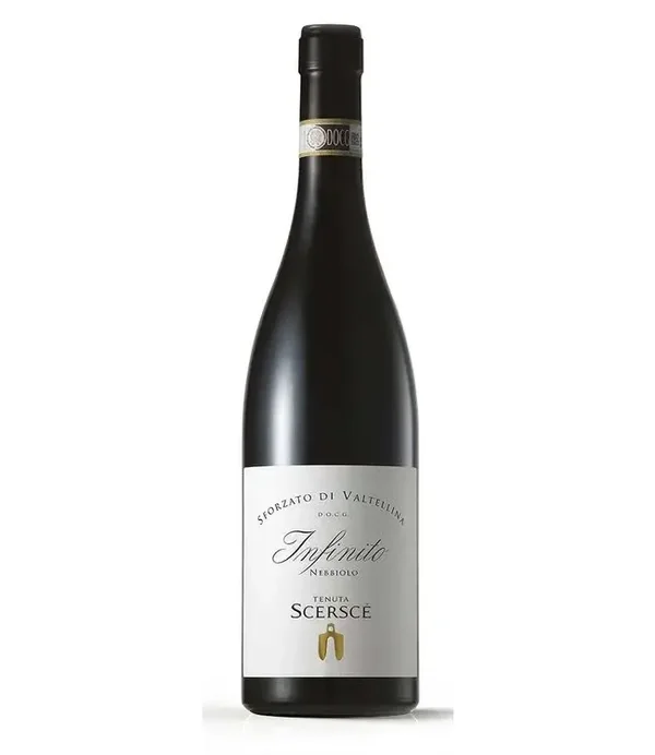 Tenuta Scerscé Infinito Sforzato di Valtellina DOCG 275cl 2019