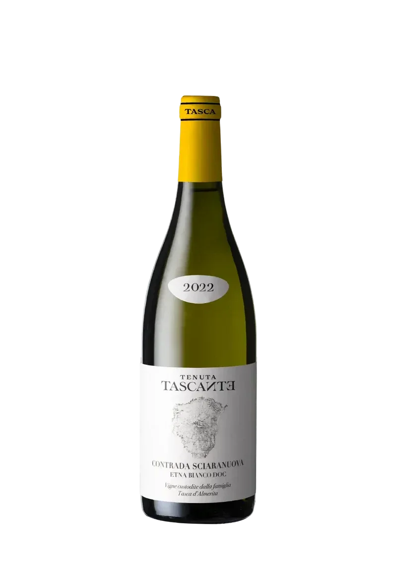 Tenuta Tascante Contrada Sciaranuova Etna Bianco 75cl 2022