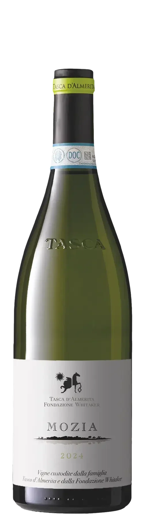 Tasca d'Almerita Fondazione Whitacker Grillo Mozia Sicilia DOC 75cl 2023
