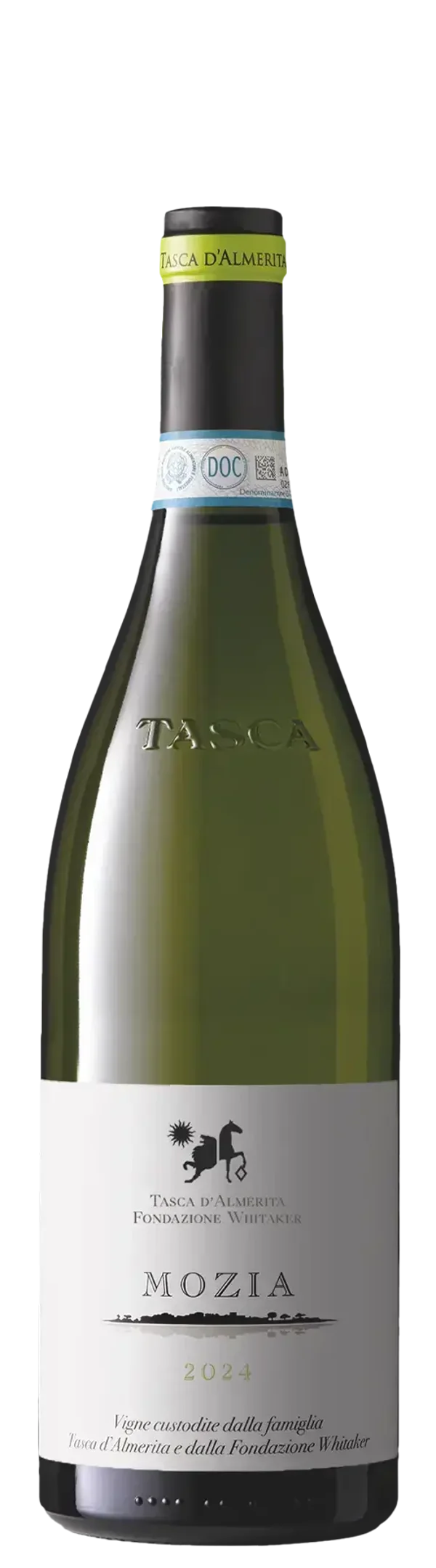 Tasca d'Almerita Fondazione Whitacker Grillo Mozia Sicilia DOC 75cl 2023