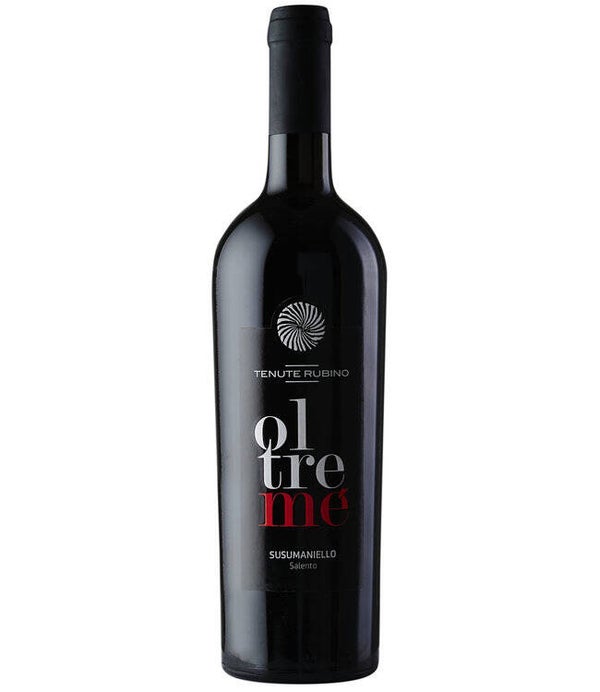 Tenute Rubino Oltreme Susumaniello Salento IGT 75cl 2021