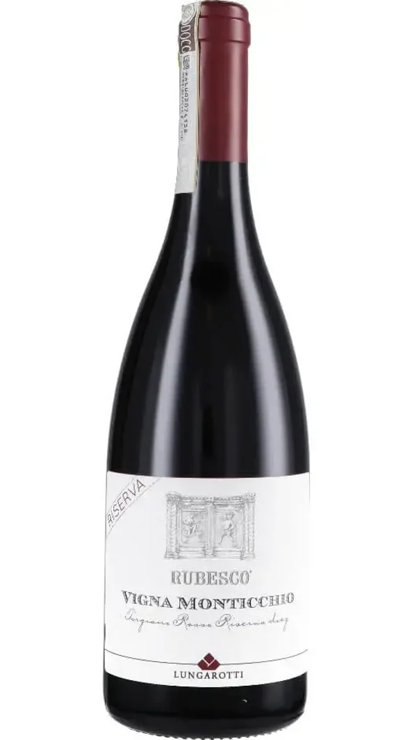 Lungarotti Rubesco Riserva Vigna Monticchio DOCG 75cl 2019