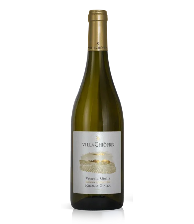 Villa Chiopris Ribolla Gialla DOC Friuli 75cl 2023