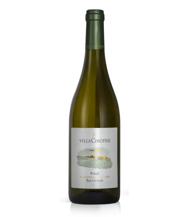 Villa Chiopris Sauvignon Blanc DOC Friuli 75cl 2023