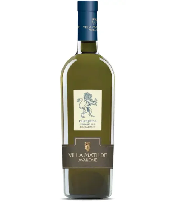 Villa Matilde Rocca dei Leoni Falanghina IGT 75cl 2023