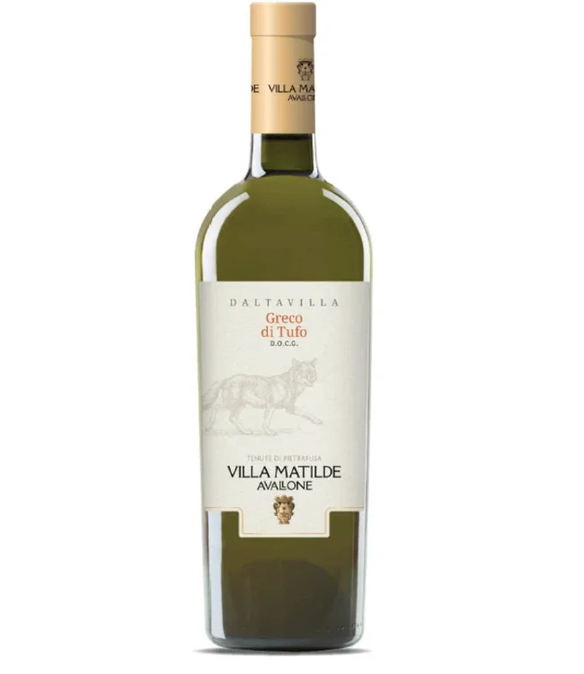 Villa Matilde Greco Di Tufo DOCG 75cl 2023