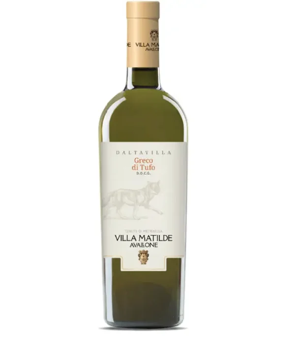 Villa Matilde Greco Di Tufo DOCG 75cl 2023