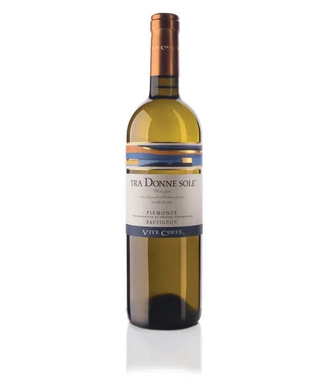 Vite Colte Tra Donne Sole Sauvignon DOC 75cl 2024