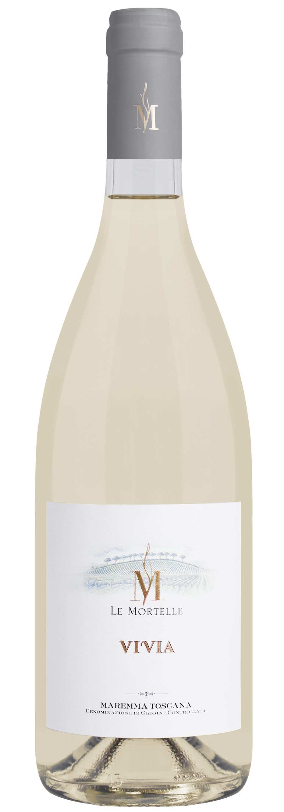 Le Mortelle Vivia Maremma Toscana Bianco DOC 75cl 2022
