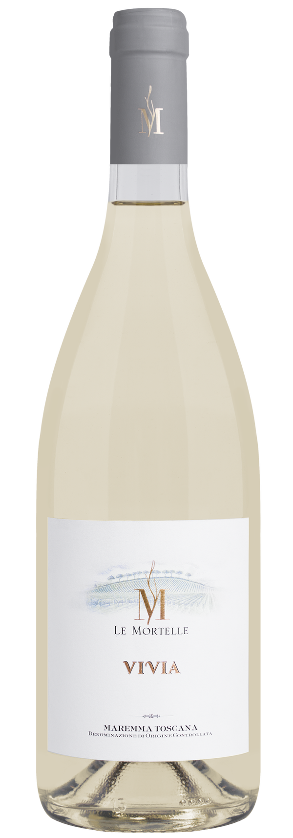 Le Mortelle Vivia Maremma Toscana Bianco DOC 75cl 2022